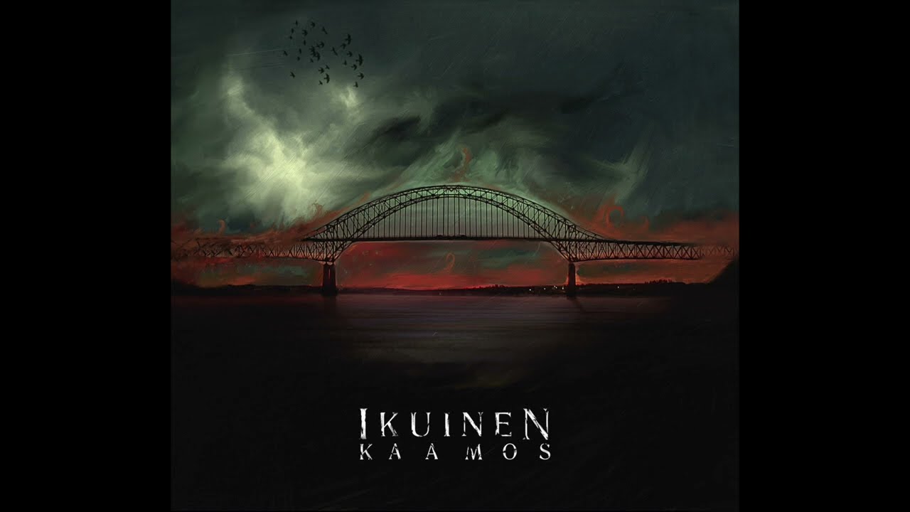 Ikuinen Kaamos - For I Fell