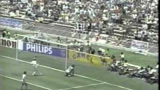 Maradona vs England in World Cup 86