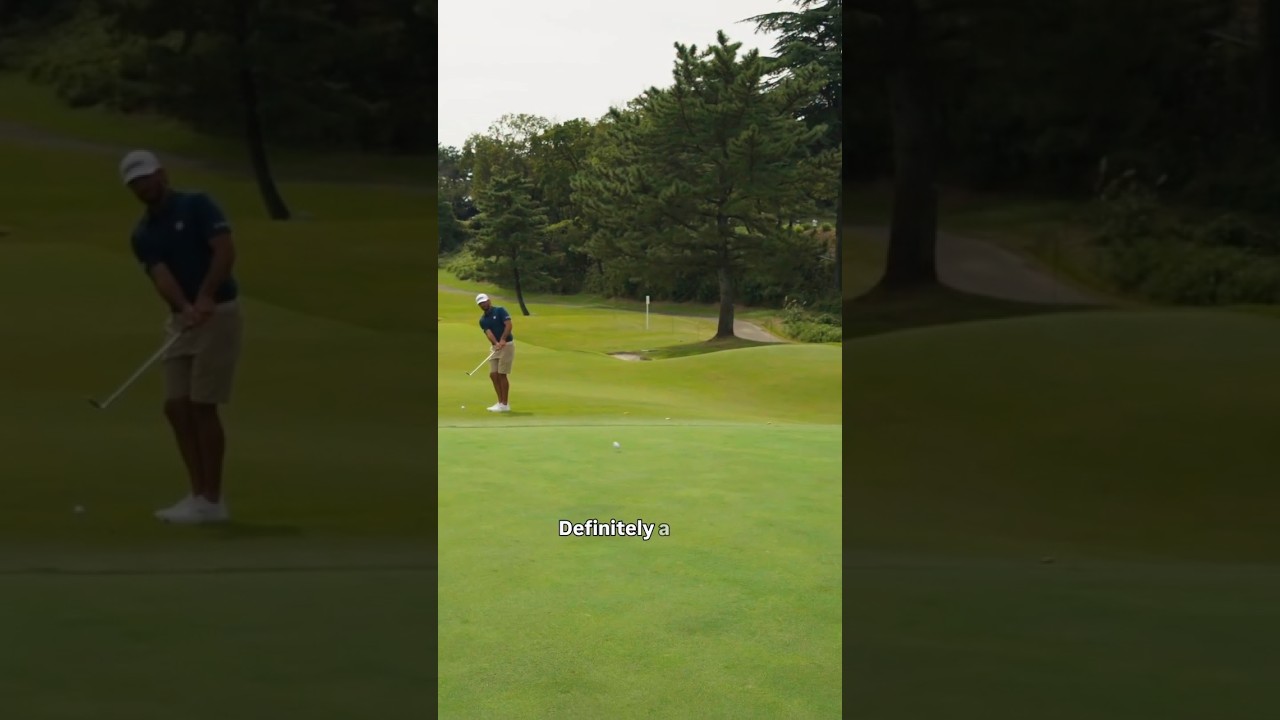 “Enjoyable.” 😂 Max Homa's first impressions of 2027 Pro V1x