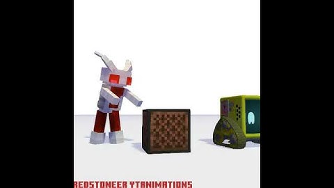 Bory vibin - [Minecraft Animations] #Shorts (Mine-Imator)