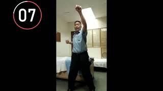 Senaman Taichi Untuk Kesihatan Tubuh
