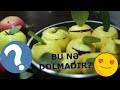 ALMA DOLMASI... BU NƏ DOLMADIR ?...