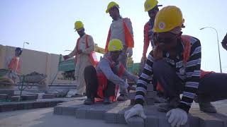 Diyar Al Muharraq - Al Qamra Infrastructure Update - October 2018