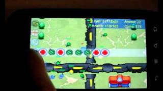 Random Toons RPG: The Only Open World RPG Game for Android screenshot 1