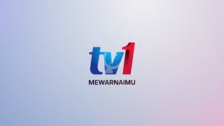 TV1 Malaysia: Ident 2022