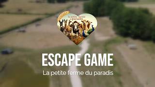 Escape Game de La petite ferme du paradis à Vellemoz / DAJ Production screenshot 4