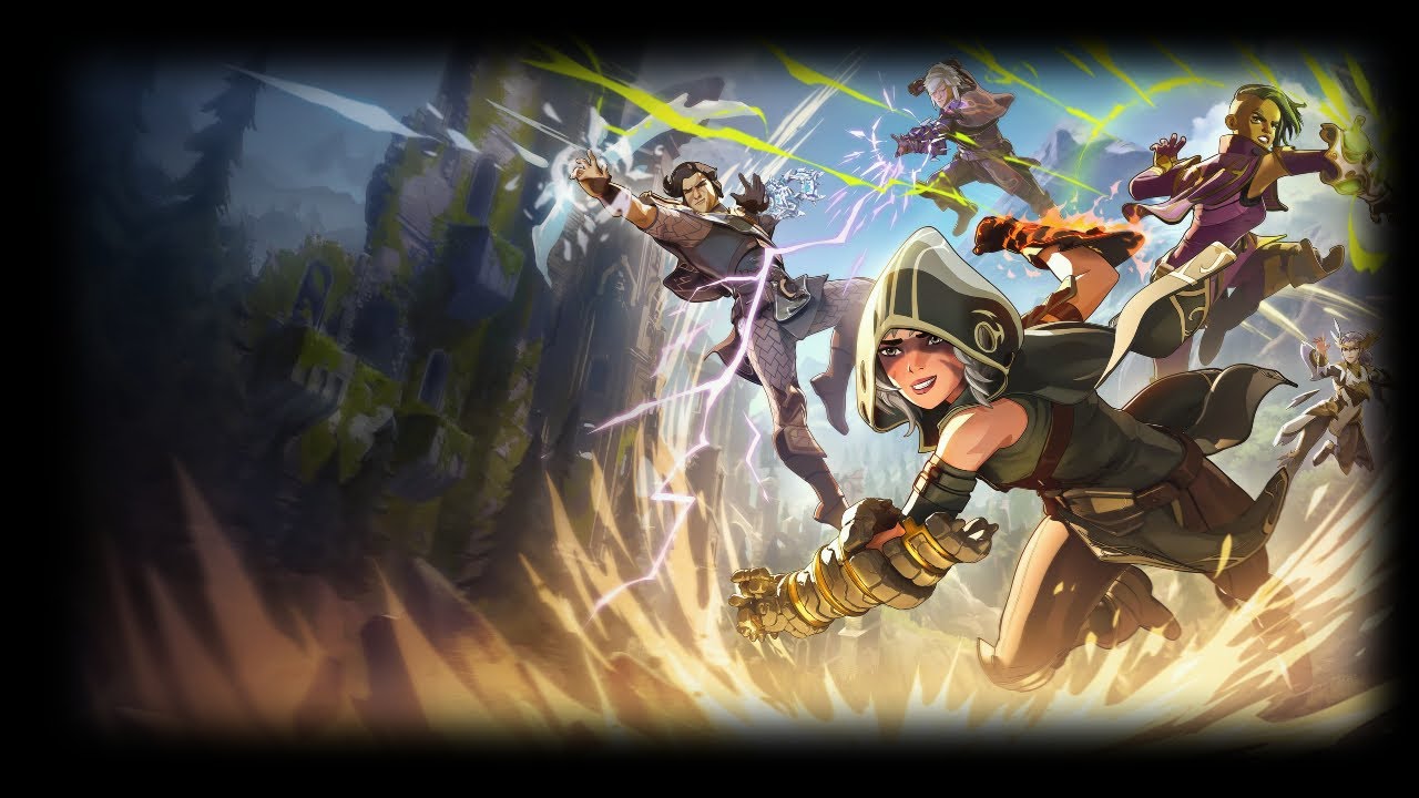 Spell Break | Tempest Gameplay