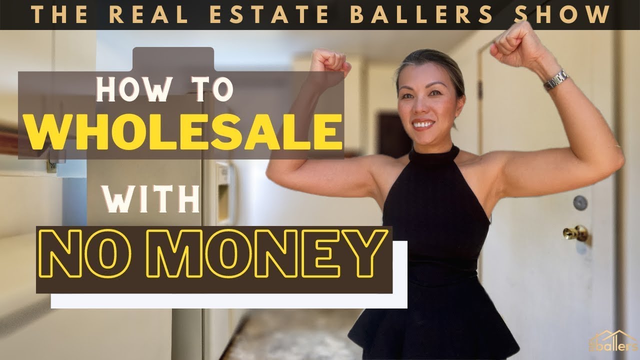 Ready go to ... https://youtu.be/TiLR3x3X64I [ How to wholesale your first house with no money (and no experience)]