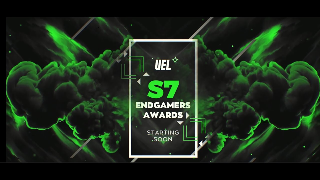 Season 7 Endgamers Awards