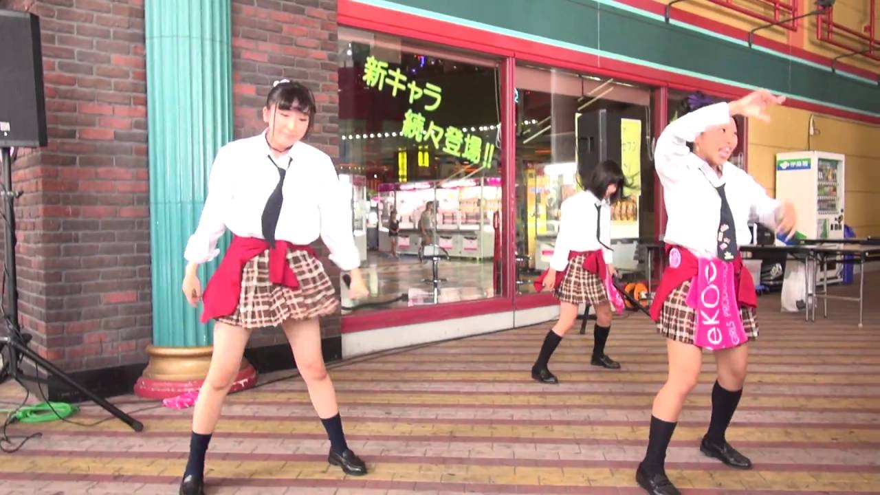 Re Rekochi りりこち マリンブルー 恋をしたら ジョイポリス岡山店 Youtube