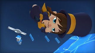 Ice Surfing Rift 2: Revengeance - A Hat in Time Mods: Memories Modding Jam