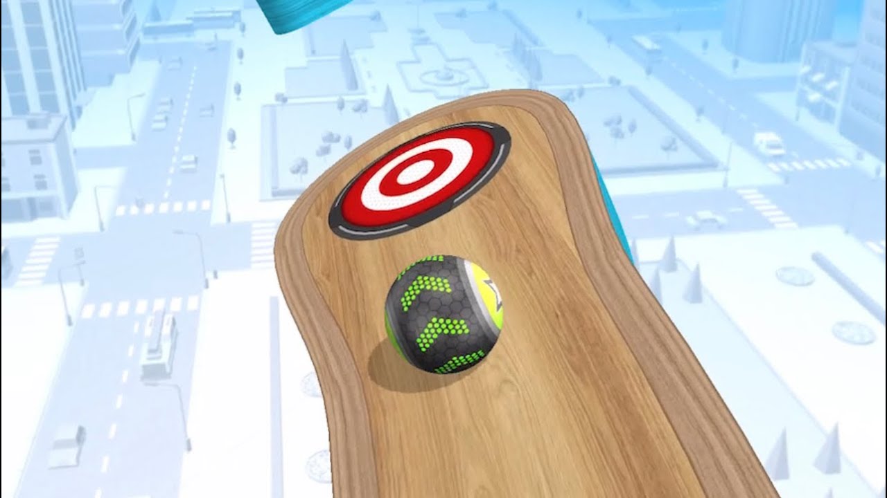 Going Balls-Speedrun All Levels Gameplay Part 1782