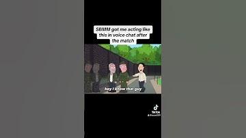 SBMM got me acting like this in voice chat after the match #callofduty #mw3 #cod #sbmm