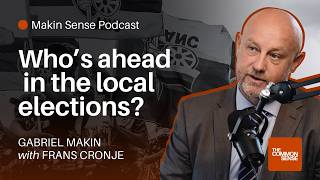 New Srf Poll On South Africas Battleground Metros