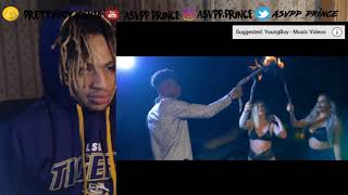 YoungBoy Never Broke Again - Demon Seed (Official Video)REACTION!!