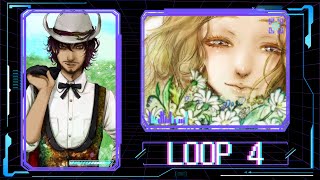 【グノーシア】もしもかわいげしか取り柄のないピエロが星間航行船D.Q.O.の乗員になったら。 LOOP 4【明乃花ニコ】