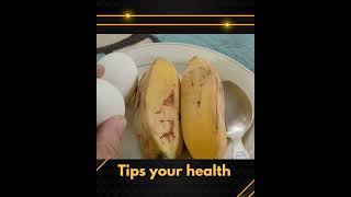 Never Make This Mistake 😨#facts #knowledge #health #science #information #food #awareness