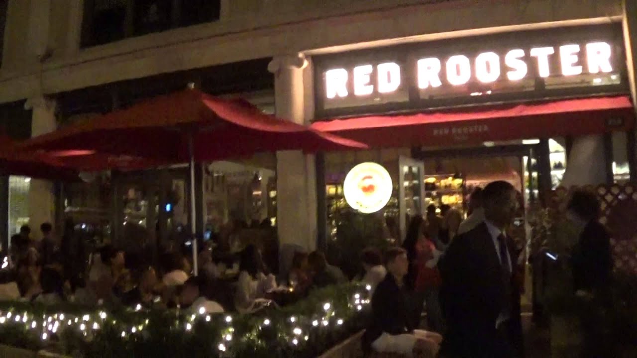 Red Rooster Restaurant New York Harlem Red Rooster Restaurant New York Harlem