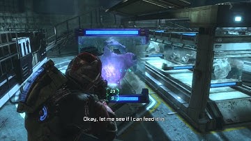 Dead Space 3 - Chapter 14 / Everything Has Its Place (Part 1) [#19]