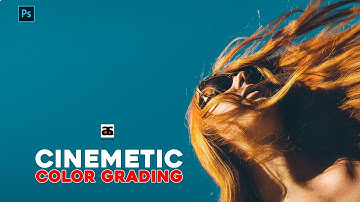 How To Cinemetic Color Grading in PhotoShop Cc | Photoshop CC 2019 Tutorial #ARYANSUPPORT