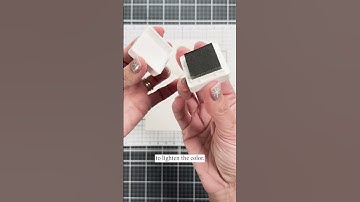 A Crafting HACK I Wish I Knew EARLIER! #altenew