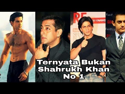 10 Aktor Bollywood Dengan Bayaran Termahal Sampai Triliunan