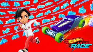 Hot Wheels Let's Race السرعة القصوى: لعبة Rip Rod لسباقات غير محدودة screenshot 4