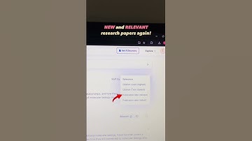 No more FOMO! Get the latest published papers on R Discovery #researchers  #aitools