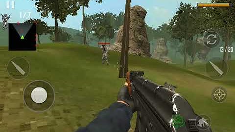 FPS Task Force 2020 | 41 kill terrorist | 5 Mission Complete # 2