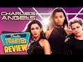 CHARLIE'S ANGELS MOVIE REVIEW 2019 - Double Toasted