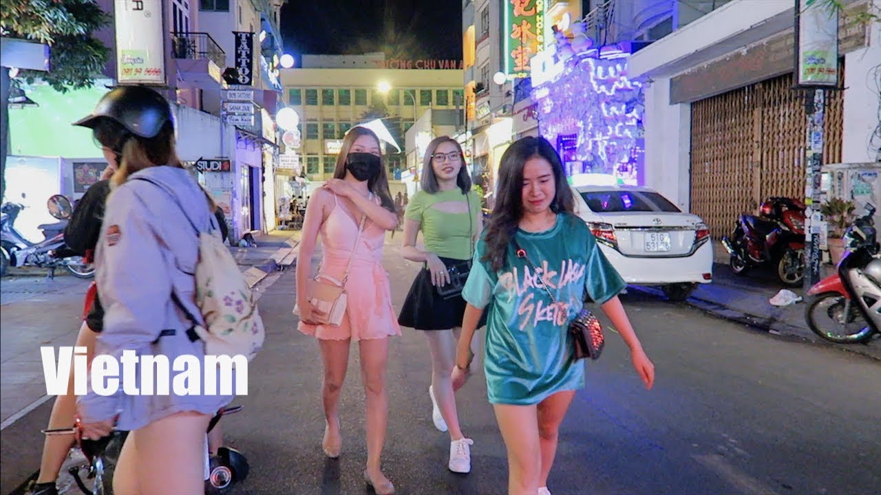 Vietnam Night Scenes 2020