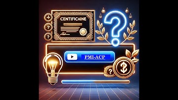 The Real Value Of The PMI-ACP (Agile Certified Practitioner) the renowned Project Management PMI.