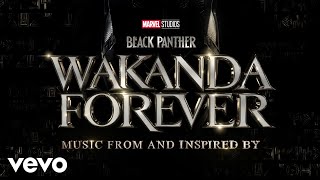 Video thumbnail of "Mi Pueblo (From "Black Panther: Wakanda Forever - Music From and Inspired By"/Visualizer)"