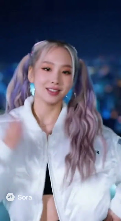 K-pop 'ZEPHRA' Dance Performances  #openai #sora2 #kpop #mv