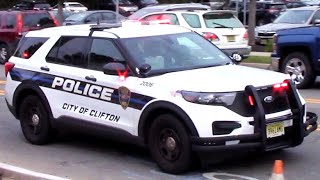 Police Cars Fire Trucks And Ambulances Responding Compilation Part 14
