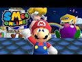 Star Road - Super Mario 64 Online