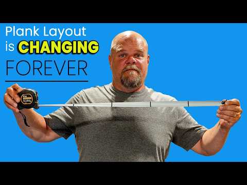 SECRET TOOL Makes Starting Vinyl Plank FAST and EASY