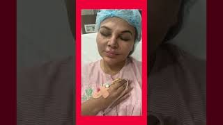 Rakhi Sawant LIVE Video Before Going To Operation | Rakhi Sawant INSIDE VIDEO