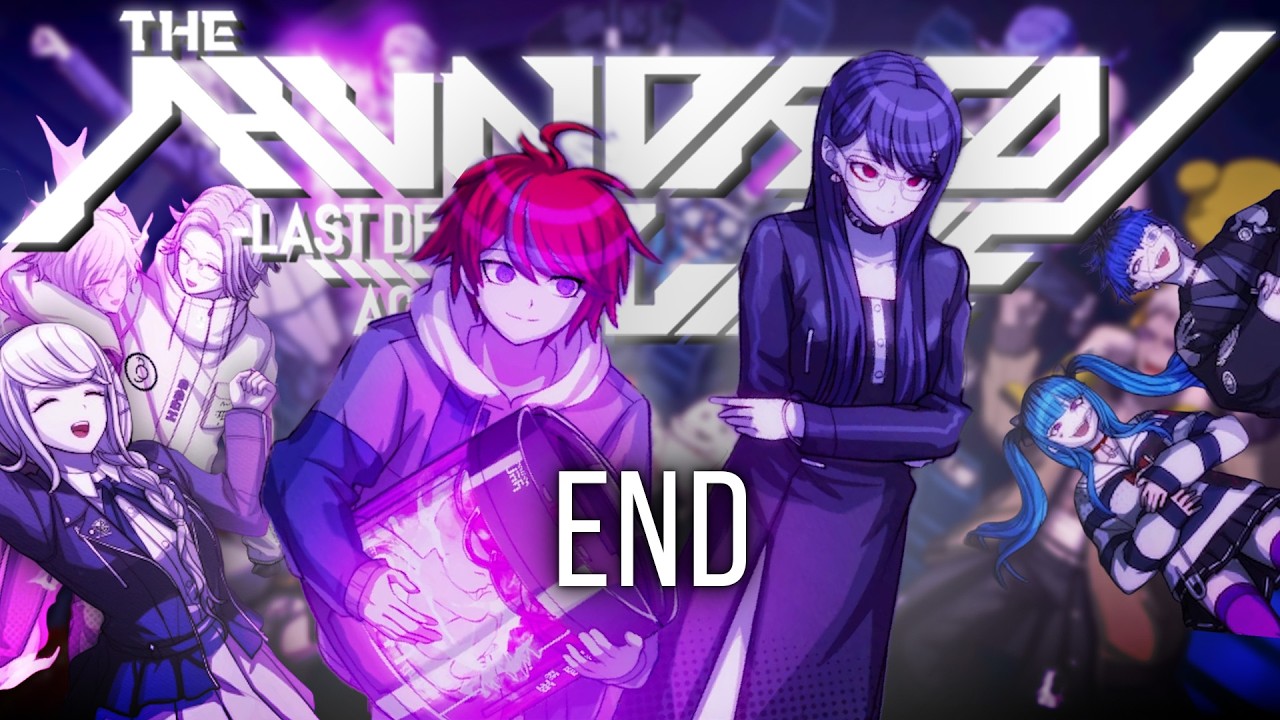 MY FINAL ENDING - The Hundred Line Last Defense Academy - Finale