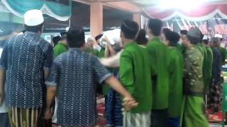ADEGAN KEMATIAN : Dzikir Tsaman dari Jombang