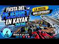 ¿Quién ganará el millón? Gran Final .. FIESTA DEL PEJERREYNEN KAYAK 2026 #pesca #fishing