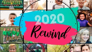 2020 Eastes Family Rewind