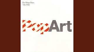 Video thumbnail of "Pet Shop Boys - Before (2001 Remaster)"