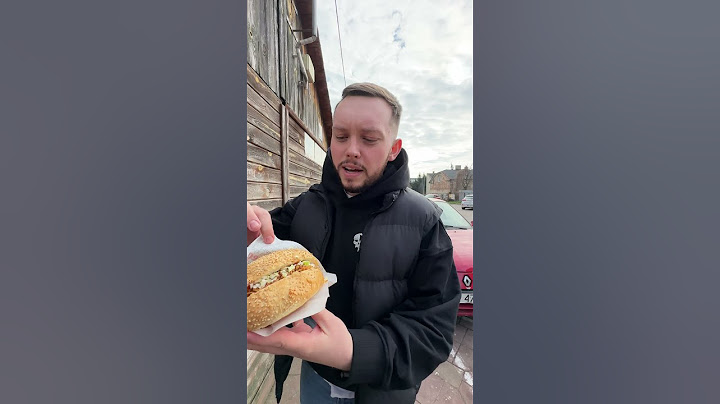 NAJLEPSZY BURGER W PL ZA 6,50 ZŁ