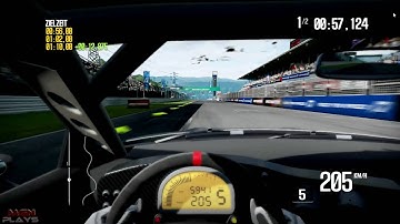 Need for Speed: SHIFT 2 Unleashed Gameplay [HD]