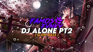 Download lagu DJ ALONE PT 2 ALAN WALKER || SLOW BASS || VIRAL TIK TOK