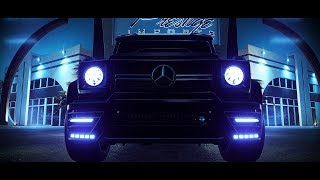 PULUX - Chapter I (MEGA BASS BOOSTED) / Mercedes Benz G63 AMG