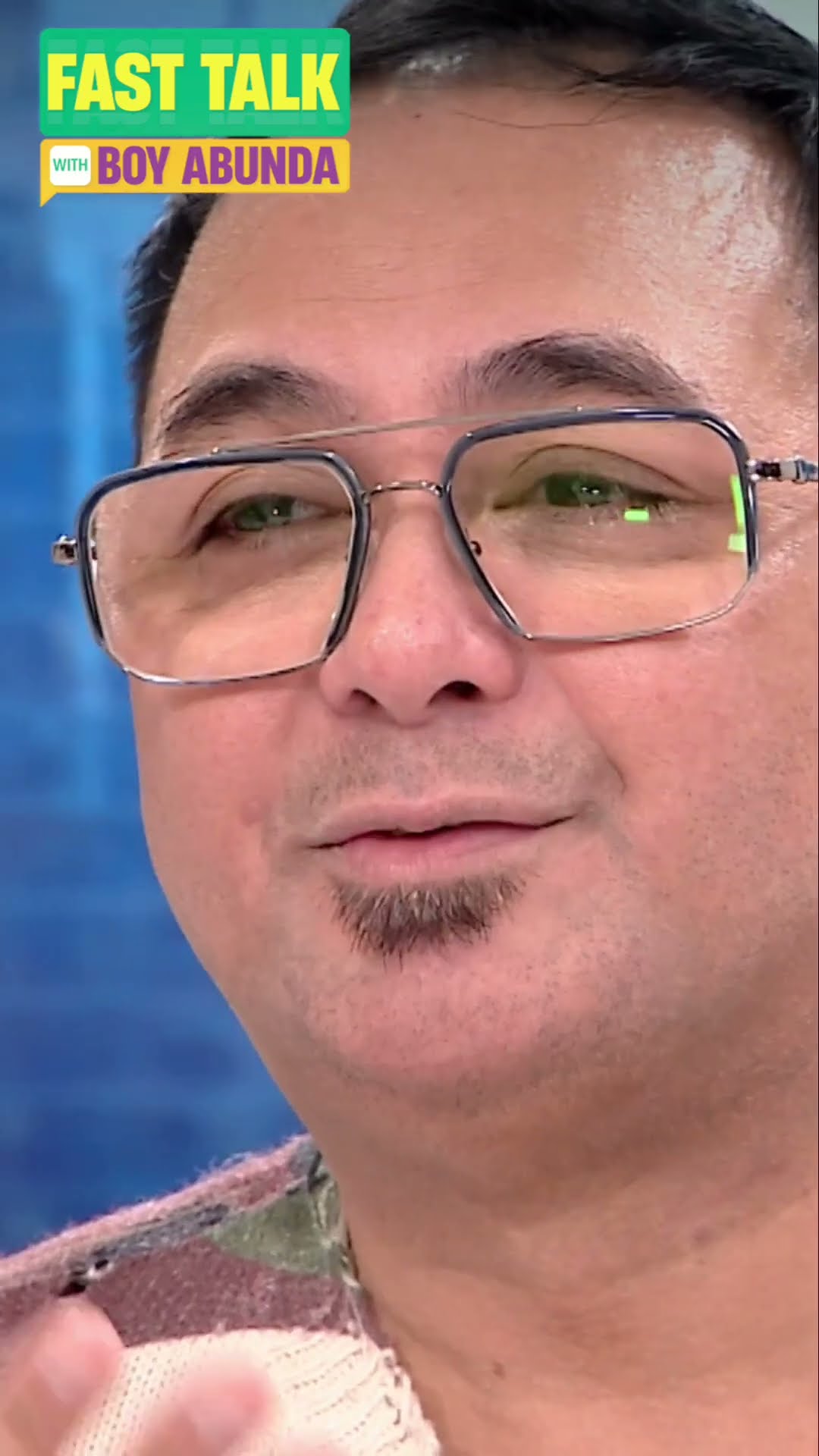 Keempee’s journey to healing and forgiveness #shorts | Fast Talk with Boy Abunda