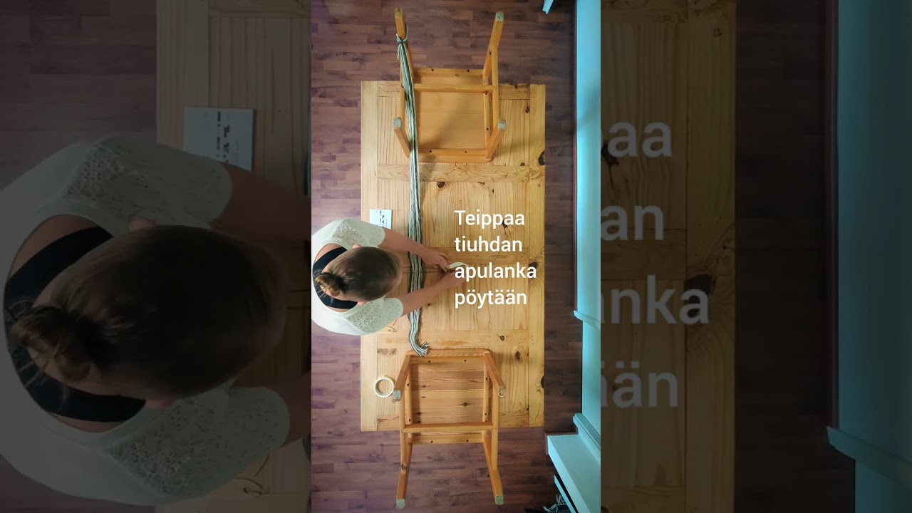 AIKAMA Loimen luontiohje