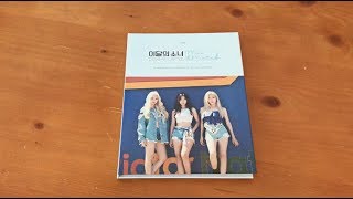 UNBOXING] LOONA 이달의 소녀 Odd Eye Circle Mix & Match (Limited